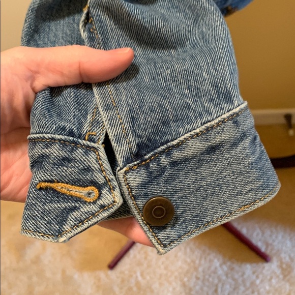 Artizia Little Moon Denim Jacket with Embroidery - Picture 6 of 15